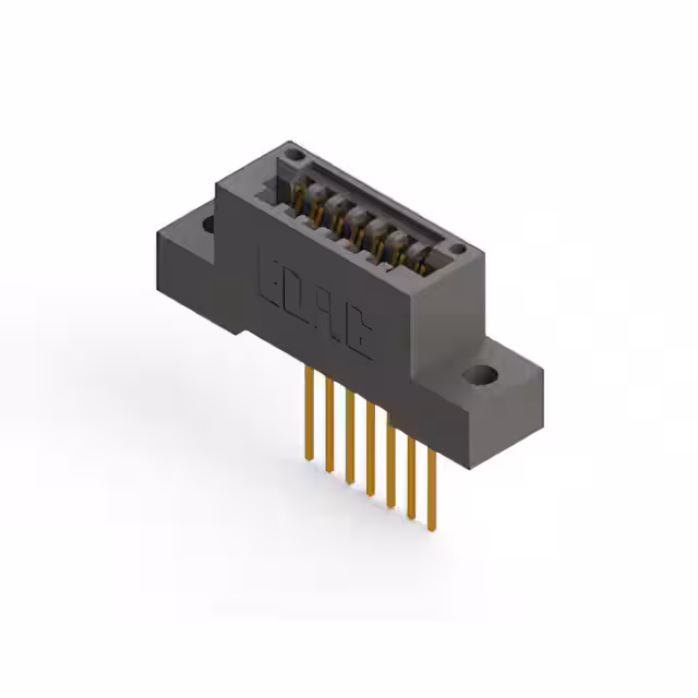 395-007-542-102 EDAC Inc.  Edgeboard Connectors